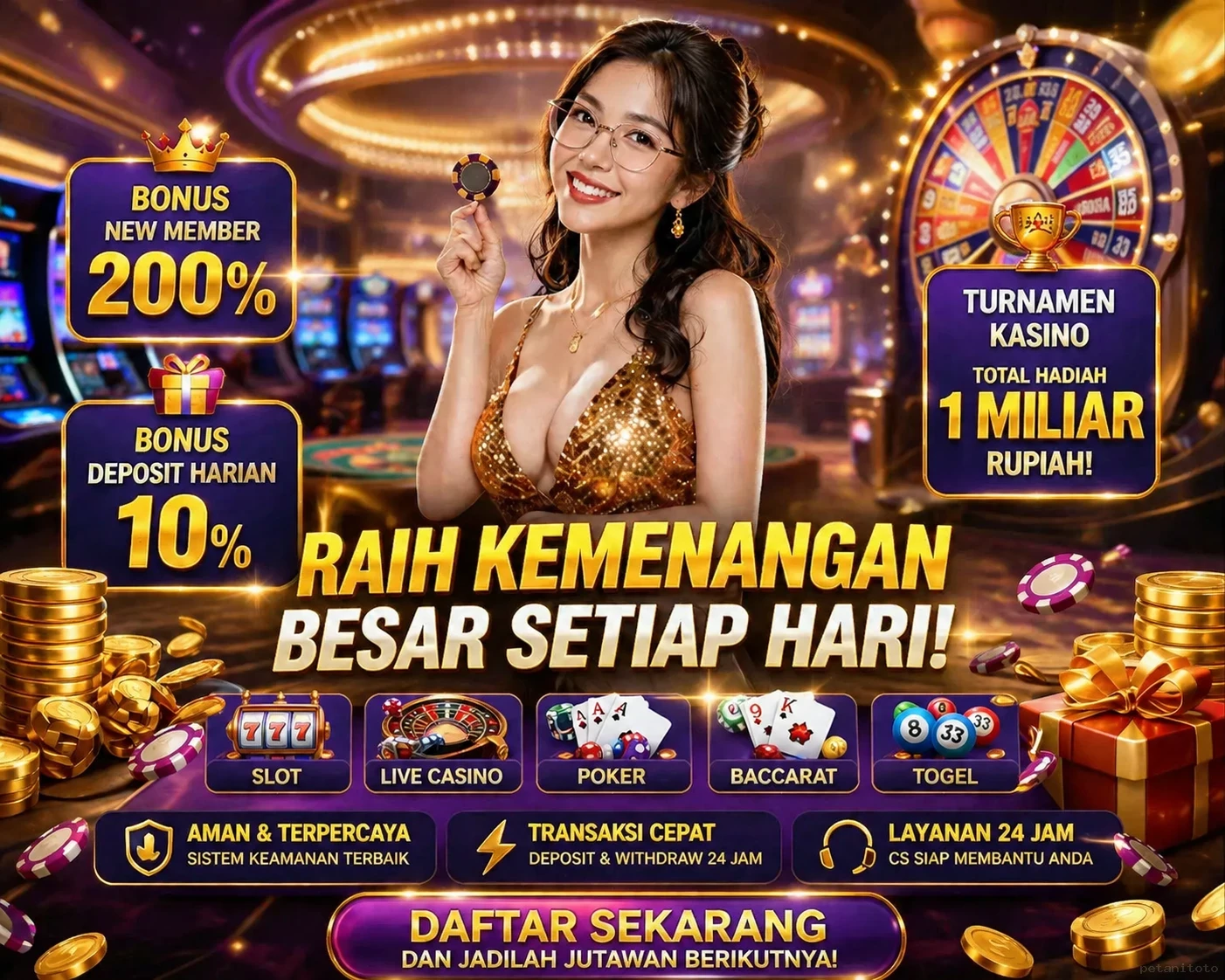 Mengupas Tuntas Pengalaman Instalasi di petanitoto